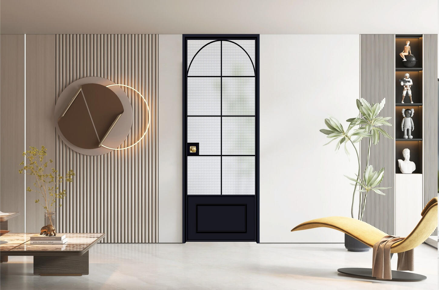 Premium Ultra-Narrow Door Series Premium Ultra-Narrow Door Series
